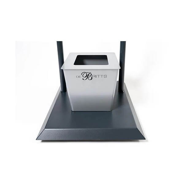 DeBritts afvalbak 50 liter 298089 - 4