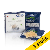 Aanbieding: 3x De'Longhi Softballs antikalkkorrels