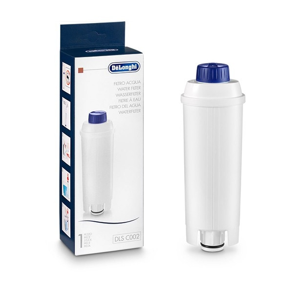 De'Longhi DLSC002 waterfilter voor koffiezetapparaten SDE01005 - 1