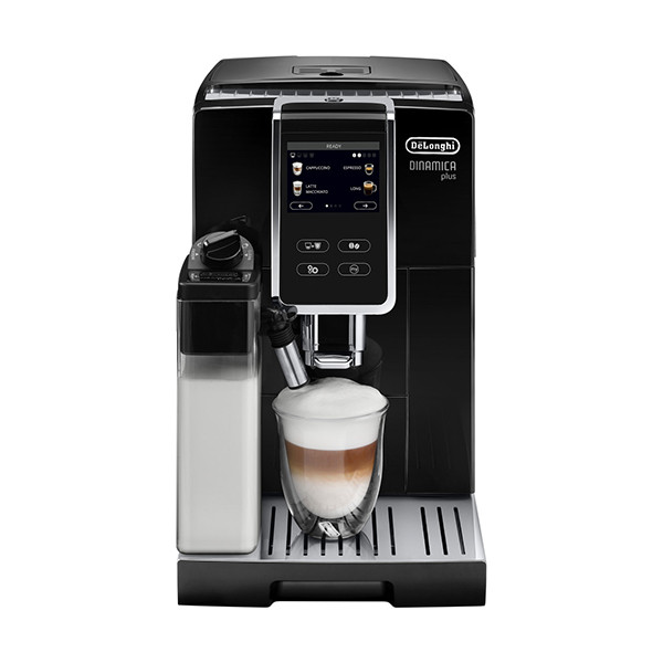 Zaklampen werk Er is behoefte aan De'Longhi Dinamica volautomatische espressomachine De'Longhi 123inkt.be