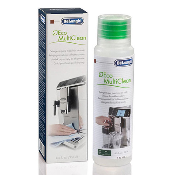De'Longhi Eco Multiclean melkreiniger voor koffiezetapparaten (250 ml) SDE01007 - 1