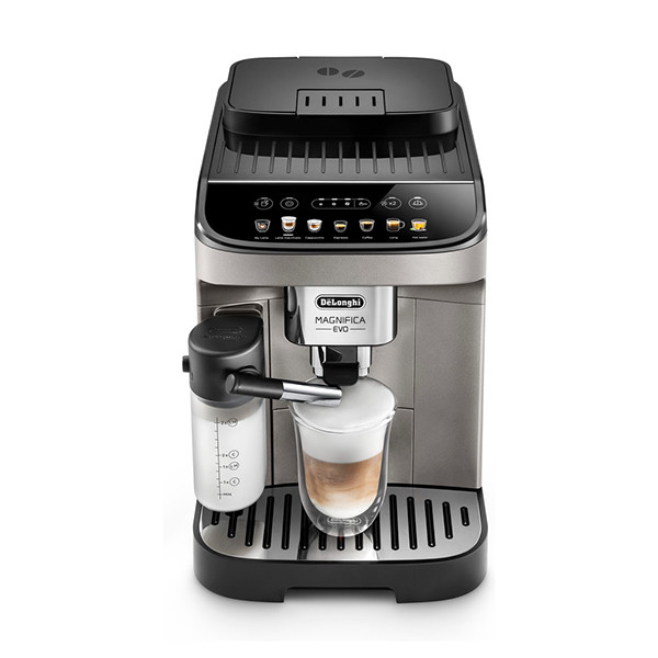 Atlas zingen Centimeter De'Longhi Magnifica Evo volautomatische espressomachine De'Longhi 123inkt.be