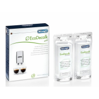 De'Longhi Ontkalker EcoDecalk voor De'Longhi koffiezetapparaten (2 x 100 ml) (origineel) 5513296011 DLSC200 SDE01004