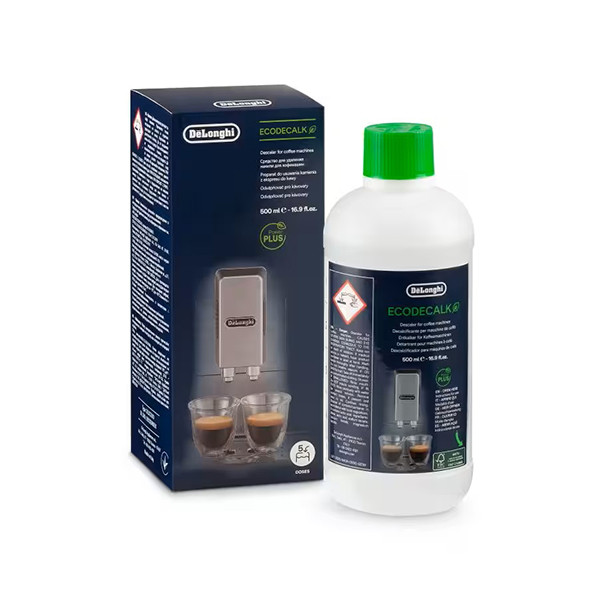 De'Longhi Ontkalker EcoDecalk voor DeLonghi koffiezetapparaten (500 ml) (origineel) 5513296041 SDE01003 - 1