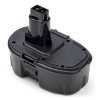 DeWalt DE9095 / DC9096 / DE9503 accu (18V, 3000 mAh, Ni-MH, 123accu huismerk) ADE00555 - 1