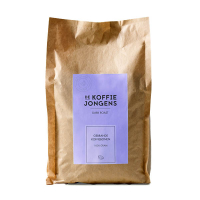 De Koffiejongens Dark Roast koffiebonen 1 kg 427520