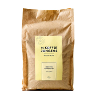 De Koffiejongens Medium Roast koffiebonen 1 kg 427518