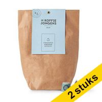 Aanbieding: 2x De Koffiejongens Decaf koffiecups (50 stuks)