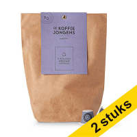Aanbieding: 2x De Koffiejongens Ristretto koffiecups (50 stuks)