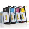 Dell 3110cn/3115cn aanbieding: 593-10169, 66, 67, 68 zwart + 3 kleuren (123inkt huismerk) 086166 - 1