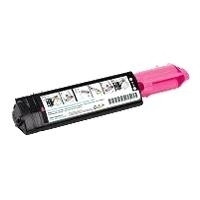 Dell 593-10062 (K4972) toner magenta hoge capaciteit (origineel) 593-10062 085629 - 1