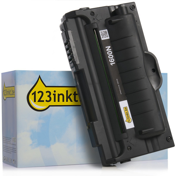 Dell 593-10082 (P4210) toner zwart hoge capaciteit (123inkt huismerk) 593-10082C 033188 - 1