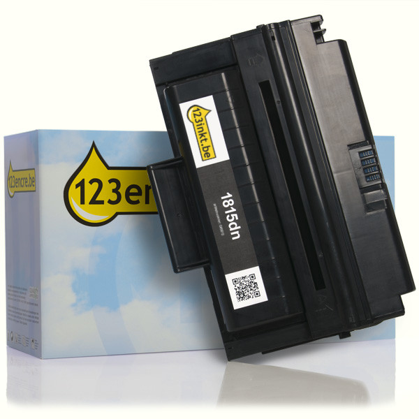 Dell 593-10153 (RF223) toner zwart hoge capaciteit (123inkt huismerk) 593-10153C 085615 - 1