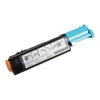 Dell 593-10155 (TH204) toner cyaan (origineel) 593-10155 085689 - 1