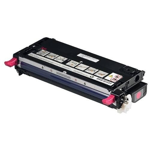 Dell 593-10167 / 593-10215 (MF790) toner magenta (origineel) 593-10167 593-10215 901343 - 1