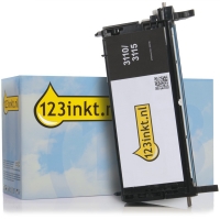 Dell 593-10170 / 593-10218 (PF030) toner zwart hoge capaciteit (123inkt huismerk)