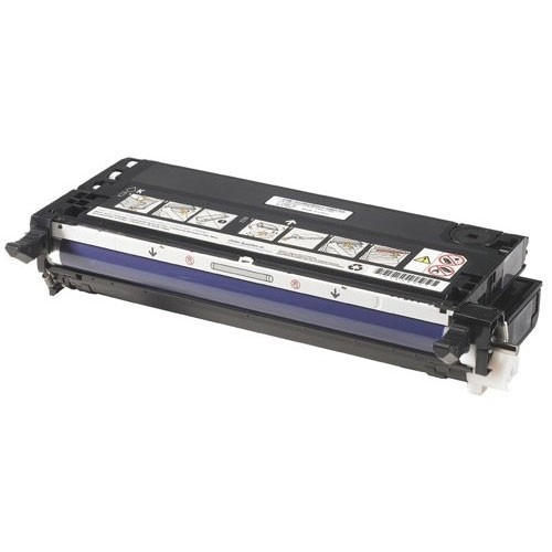 Dell 593-10170 / 593-10218 (PF030) toner zwart hoge capaciteit (origineel) 593-10170 593-10218 901294 - 1