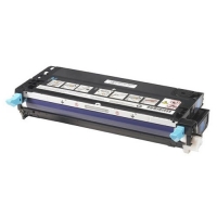 Dell 593-10171 / 593-10219 (PF029) toner cyaan hoge capaciteit (origineel) 593-10171 085707