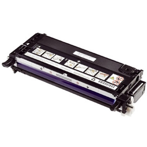 Dell 593-10289 (H516C) toner zwart hoge capaciteit (origineel) 593-10289 902405 - 1