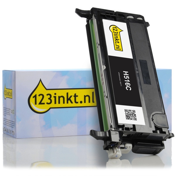 Dell 593-10293 (G910C) toner zwart (123inkt huismerk) 593-10293C 085769 - 1