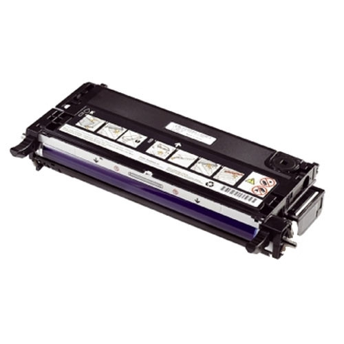 Dell 593-10293 (G910C) toner zwart (origineel) 593-10293 085768 - 1