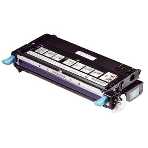 Dell 593-10294 (G907C) toner cyaan (origineel) 593-10294 902418 - 1