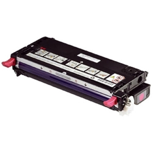 Dell 593-10296 (G908C) toner magenta (origineel) 593-10296 085776 - 1
