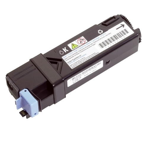 Dell 593-10312 / 593-10320 (FM064) toner zwart hoge capaciteit (origineel) 593-10312 593-10320 085695 - 1