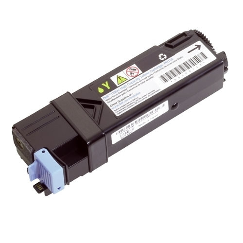 Dell 593-10318 / 593-10326 / 593-10351 (P239C) toner geel (origineel) 593-10264 593-10318 593-10326 593-10351 085766 - 1