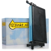 Dell 593-10369 (P587K) toner cyaan hoge capaciteit (123inkt huismerk) 593-10369C 085833