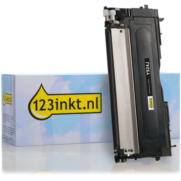 Dell 593-10493 (Y924J) toner zwart (123inkt huismerk) 593-10493C 085803 - 1