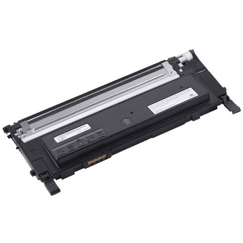 Dell 593-10493 (Y924J) toner zwart (origineel) 593-10493 085802 - 1