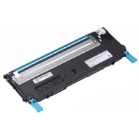 Dell 593-10494 (C815K) toner cyaan (origineel) 593-10494 085804