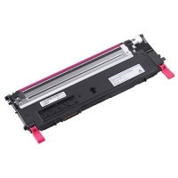 Dell 593-10495 (D593K) toner magenta (origineel) 593-10495 085806