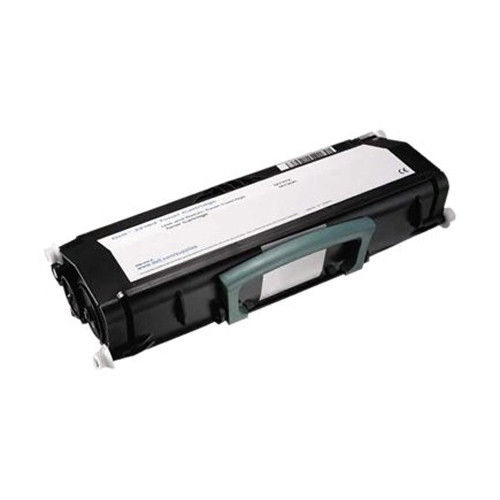 Dell 593-10501 (M797K) toner zwart (origineel) 593-10501 085790 - 1