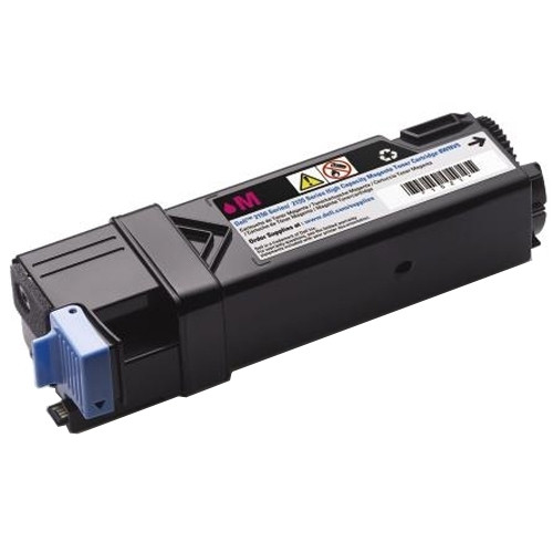 Dell 593-11033 (8WNV5) toner magenta hoge capaciteit (origineel) 593-11033 085850 - 1