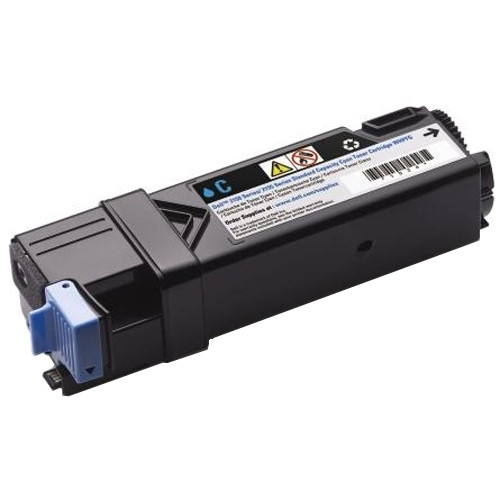 Dell 593-11034 (WHPFG) toner cyaan (origineel) 593-11034 085856 - 1