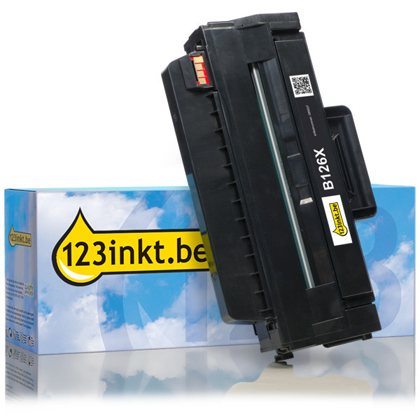 Dell 593-11109 (DRYXV) toner zwart hoge capaciteit (123inkt huismerk) 085939 - 1
