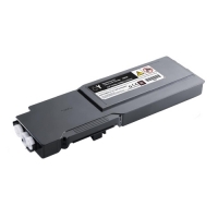 Dell 593-11112 (V0PNK) toner geel (origineel) 593-11112 085946