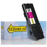 Dell 593-11113 (2GYKF) toner magenta (123inkt huismerk) 593-11113C 085945