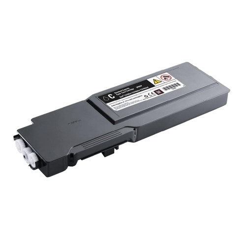 Dell 593-11114 (2PRFP) toner cyaan (origineel) 593-11114 085942 - 1