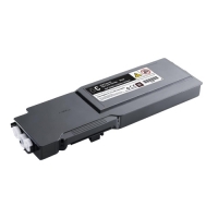 Dell 593-11118 (84JJX) toner cyaan hoge capaciteit (origineel) 593-11118 085950