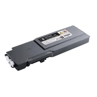 Dell 593-11119 (W8D60) toner zwart extra hoge capaciteit (origineel) 593-11119 085956