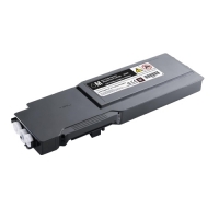 Dell 593-11121 (XKGFP) toner magenta extra hoge capaciteit (origineel) 593-11121 085960