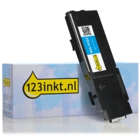 Dell 593-11122 (1M4KP) toner cyaan extra hoge capaciteit (123inkt huismerk) 593-11122C 085959