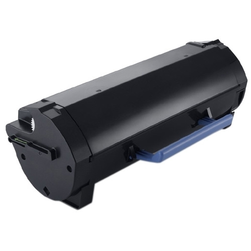 Dell 593-11167 (M11XH) toner zwart hoge capaciteit (origineel) 593-11167 086004 - 1