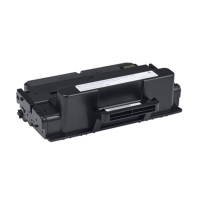 Dell 593-BBBJ (C7D6F) toner zwart hoge capaciteit (origineel) 593-BBBJ 086068