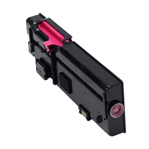 Dell 593-BBBS (V4TG6) toner magenta hoge capaciteit (origineel) 593-BBBS 086048 - 1