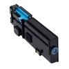 Dell 593-BBBT (TW3NN) toner cyaan hoge capaciteit (origineel)