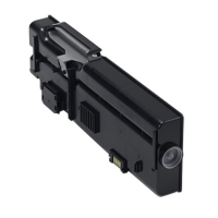 Dell 593-BBBU (67H2T) toner zwart extra hoge capaciteit (origineel) 593-BBBU 086052